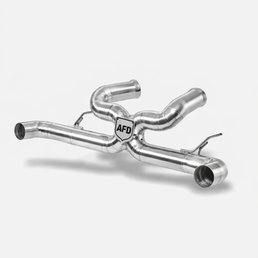 2020+ Mclaren GT/GTS F1 Exhaust