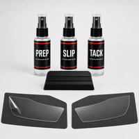 Pre-Cut Headlight PPF Kit – Select Your Vehicle