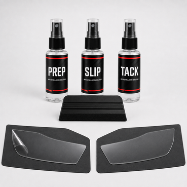 Pre-Cut Headlight PPF Kit – Select Your Vehicle