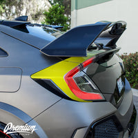 Blackout Tail Light Deck