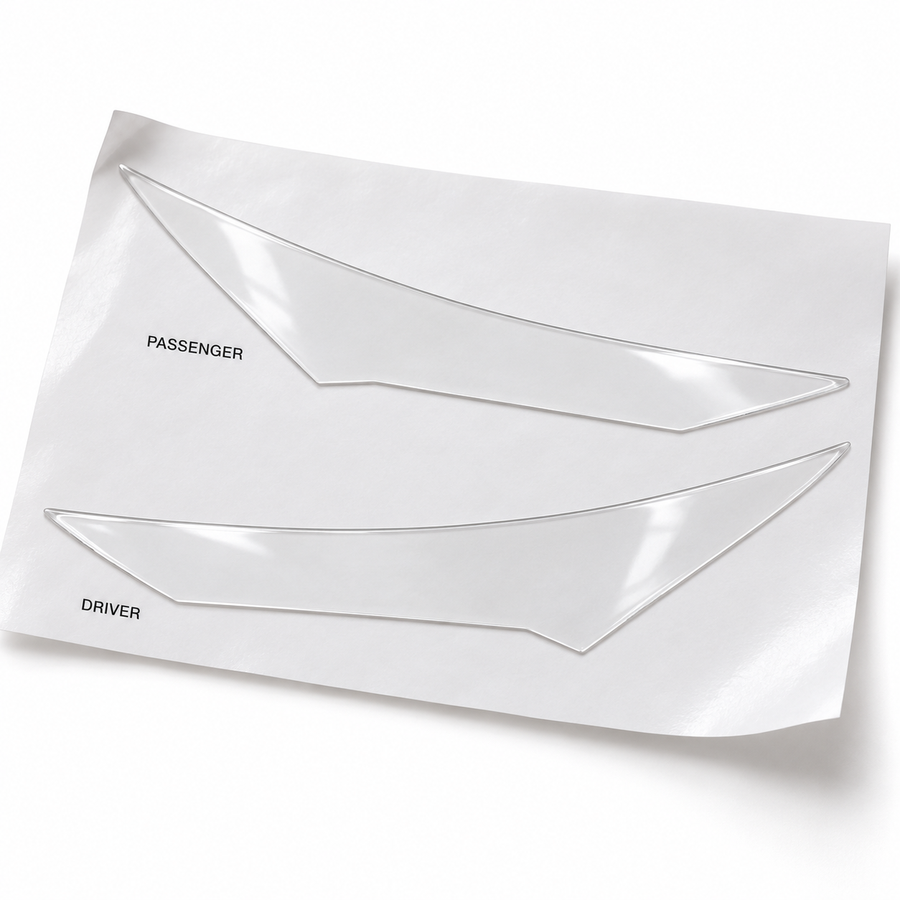 2022-2026 Acura MDX Headlight PPF Pre-Cut Protection Film Kit