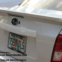 World Rally Blue 98% Color Match Vinyl