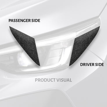 Shadow Black Amber Delete