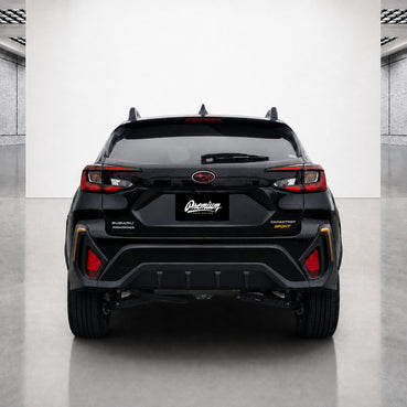 2024-2026 Subaru Crosstrek Emblem Overlay (Choose Your Color Combo)