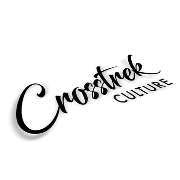 Crosstrek Culture Logo Decal | 9 inch - Multiple Colors