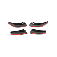 G8X M3 | M4 Front Bumper Canards