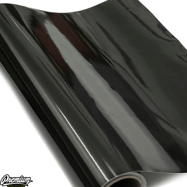 PREMIUM BULK TINT | DARK SMOKE AIR-RELEASE TINT FILM 20" Wide