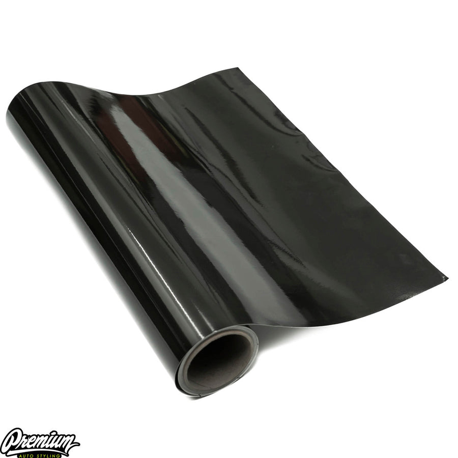 PREMIUM BULK TINT | DARK SMOKE AIR-RELEASE TINT FILM 20