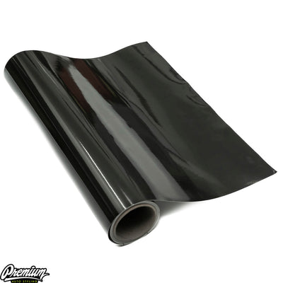 PREMIUM BULK TINT | DARK SMOKE AIR-RELEASE TINT FILM 20" Wide