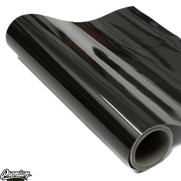 PREMIUM BULK TINT | DARK SMOKE AIR-RELEASE TINT FILM 20" Wide