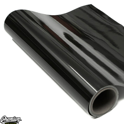 PREMIUM BULK TINT | DARK SMOKE AIR-RELEASE TINT FILM 20" Wide