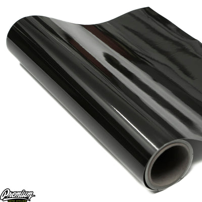 PREMIUM BULK TINT | DARK SMOKE AIR-RELEASE TINT FILM 20" Wide