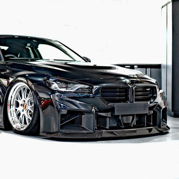 G87 M2 Brake Ducts Type 1 Lower inlets