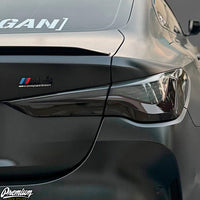 PREMIUM BULK TINT | DARK SMOKE AIR-RELEASE TINT FILM 20