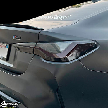 PREMIUM BULK TINT | DARK SMOKE AIR-RELEASE TINT FILM 20" Wide