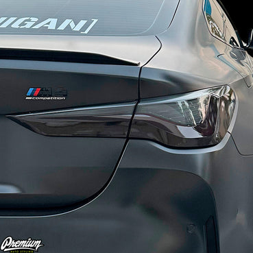 PREMIUM BULK TINT | DARK SMOKE AIR-RELEASE TINT FILM 20" Wide