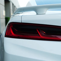 Tail Light Tint Insert Overlays - Smoke Tint | 2016-2018 Chevy Camaro