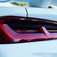 Tail Light Tint Insert Overlays - Smoke Tint | 2016-2018 Chevy Camaro