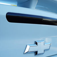 Smoked Third Brake Light Tint | 2016-2019 Chevy Camaro