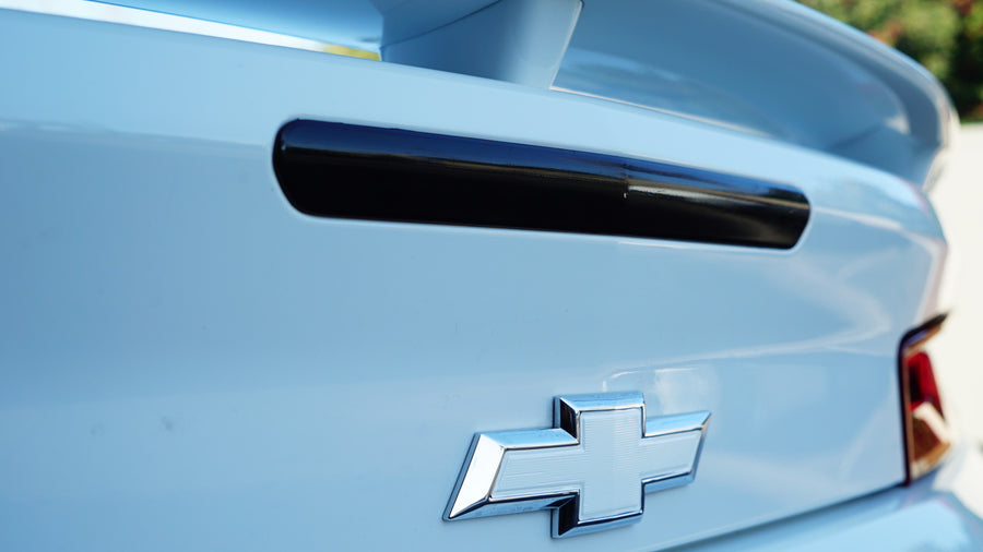 Smoked Third Brake Light Tint | 2016-2019 Chevy Camaro
