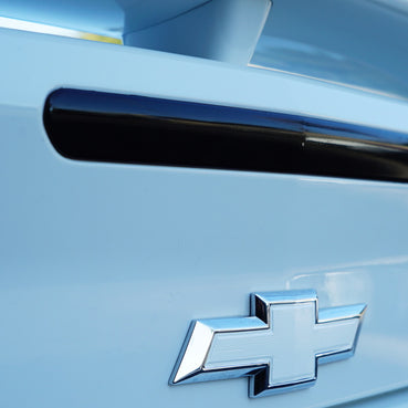 Smoked Third Brake Light Tint | 2016-2019 Chevy Camaro