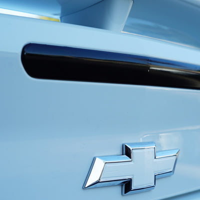 Smoked Third Brake Light Tint | 2016-2019 Chevy Camaro