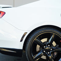 Rear Reflector Vinyl Tint Overlays (2016-2018 Camaro)