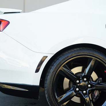 Rear Reflector Vinyl Tint Overlays (2016-2018 Camaro)