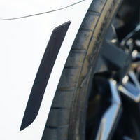 Rear Reflector Vinyl Tint Overlays (2016-2018 Camaro)