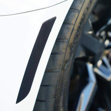 Rear Reflector Vinyl Tint Overlays (2016-2018 Camaro)