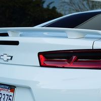 Tail Light Tint Insert Overlays - Smoke Tint | 2016-2018 Chevy Camaro