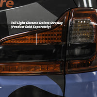 Reverse Light Insert V2 Overlay - Gloss Black Vinyl | 2019-2022 Subaru Ascent