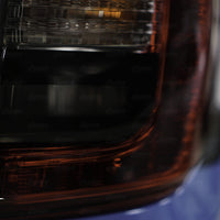 Reverse Light Insert V2 Overlay - Gloss Black Vinyl | 2019-2022 Subaru Ascent