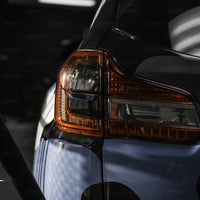 Turn Signal Smoke Tint Overlay | 2019-2022 Subaru Ascent