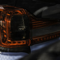 Turn Signal Smoke Tint Overlay | 2019-2022 Subaru Ascent