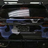 Turn Signal Smoke Tint Overlay | 2019-2022 Subaru Ascent