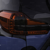 Turn Signal Smoke Tint Overlay | 2019-2022 Subaru Ascent