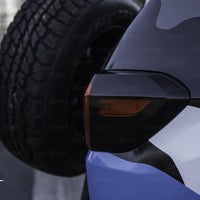 Taillight Deck Vinyl Overlay - Satin Black | 2019-2022 Subaru Ascent