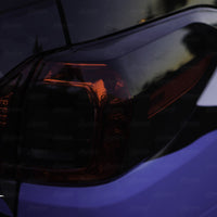 Taillight Deck Vinyl Overlay - Satin Black | 2019-2022 Subaru Ascent