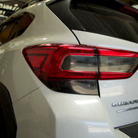 Tail Light Overlay Kit - Smoke Tint