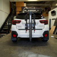 Tail Light Overlay Kit - Smoke Tint