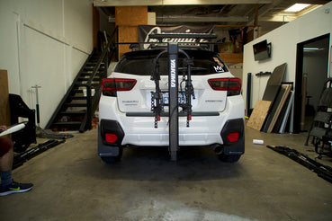 Tail Light Overlay Kit - Smoke Tint