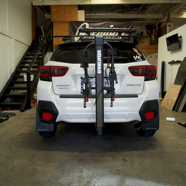 Tail Light Overlay Kit - Smoke Tint