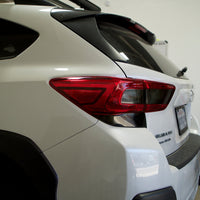 Tail Light Overlay Kit - Smoke Tint