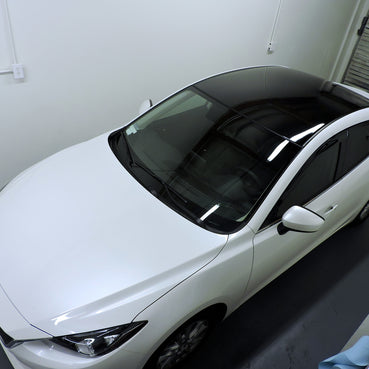 2014 - 2018 Mazda 3 Sedan Vinyl Roof Wrap Kit