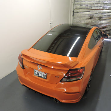 2012-2015 Civic Coupe Roof Wrap