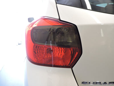 Subaru Impreza / Crosstrek Smoked Tail Light Tint