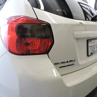 Premium Auto Styling | Subaru Tint Vinyl Overlays