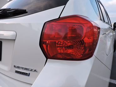 Subaru Impreza & Crosstrek | Full Red Tail Light Tint Overlays