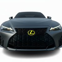 2021-2025 Lexus IS emblem overlay kit